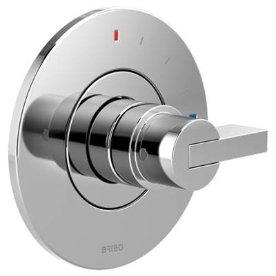 Brizo T60P035-PCLHP- Litze Pressure Balance Valve Only Trim - Handle Not Included