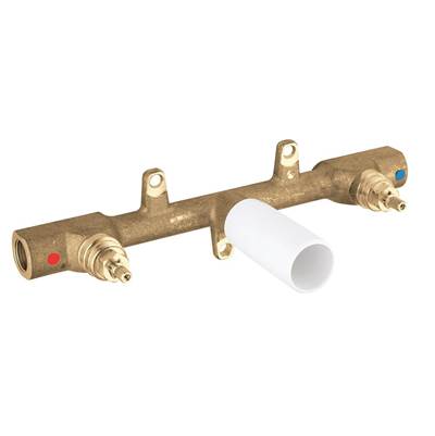 Grohe 33885000- Rough Valve for Wall MT Vessel | FaucetExpress.ca