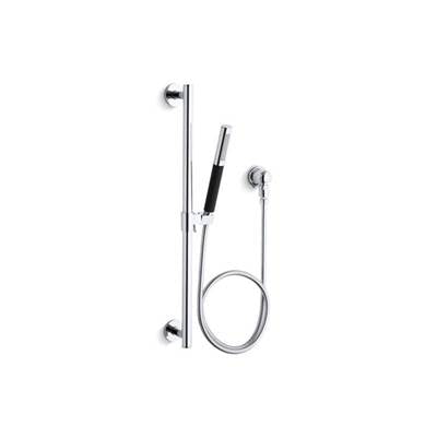 Kohler 8487-CP- Hotel handshower kit | FaucetExpress.ca