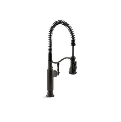 Kohler 77515-2BZ- Tournant semiprofessional kitchen sink faucet | FaucetExpress.ca