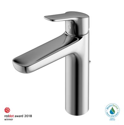 Toto TLG03303U#CP- Faucet,Single Lav,Gs (M) 1.2Gpm Chrome Plated W/ Popup | FaucetExpress.ca