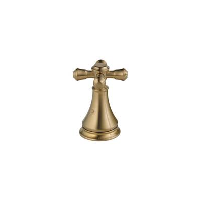 Delta H695CZ- Cross Bath Roman Tub Handles