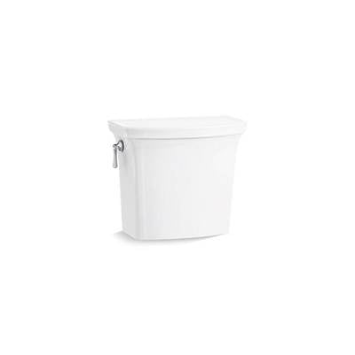 Kohler 5711-0- Corbelle® 1.28 gpf toilet tank with ContinuousClean technology | FaucetExpress.ca
