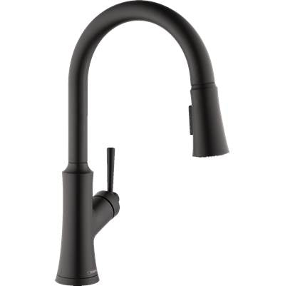 Hansgrohe 4793670- Single Handle Pull-Down Kitchen Faucet - FaucetExpress.ca