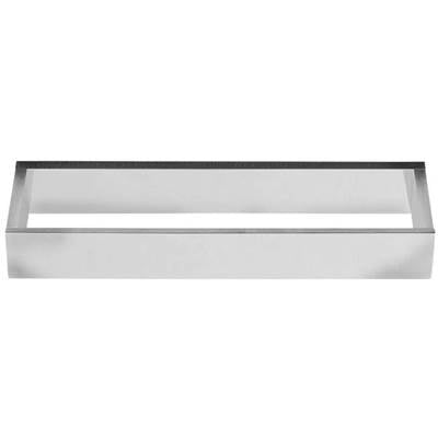 Laloo U9280 MB- Upton Hand Towel Bar - Matte Black | FaucetExpress.ca