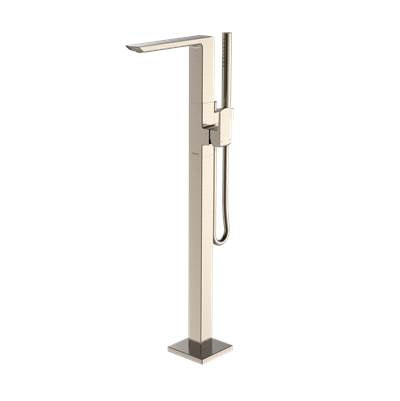 Toto TBG02306U#BN- Freestanding Tub,Top Unit,Gr Brushed Nickel | FaucetExpress.ca