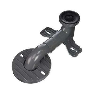 Toto TSU08W.10- Sellable Aquia Iv Rough-In 10'' | FaucetExpress.ca