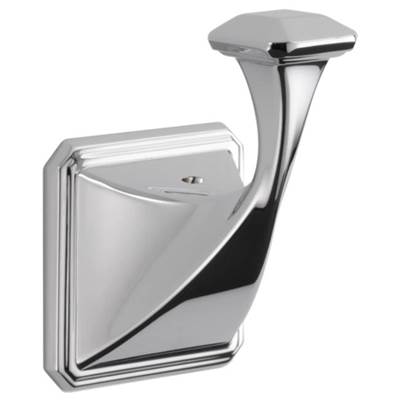 Brizo 693530-PC- Brizo Virage Robe Hook | FaucetExpress.ca