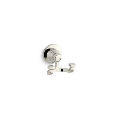 Kohler 11414-SN- Bancroft® Robe hook | FaucetExpress.ca