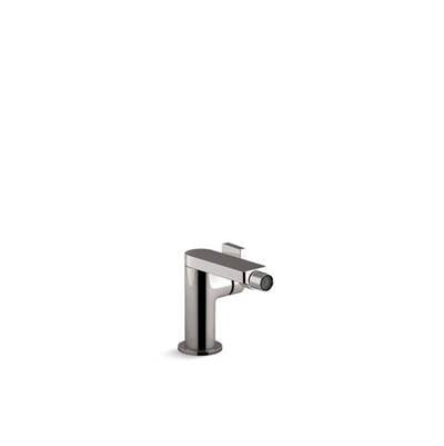 Kohler 73176-4-TT- Composed® Single-handle bidet faucet with lever handle | FaucetExpress.ca