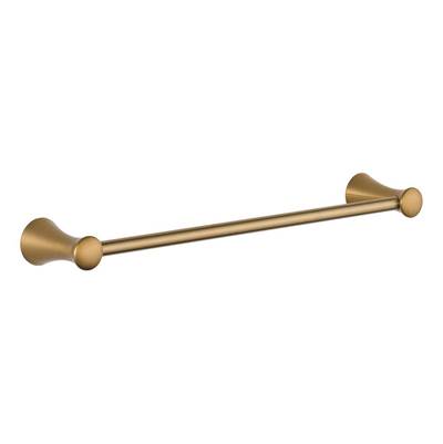 Delta 73818-CZ- 18'' Towel Bar | FaucetExpress.ca