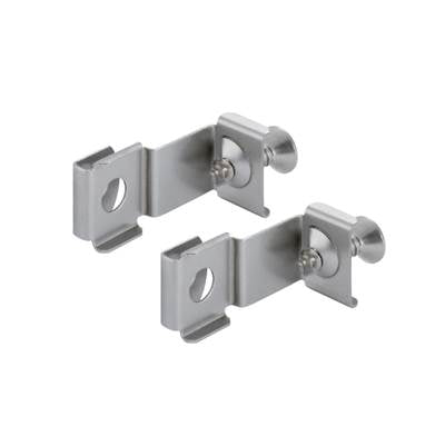 Geberit 241.093.00.1- Fastening set for Geberit cover plate Danceline (2 pc.) | FaucetExpress.ca