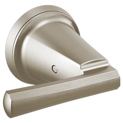 Brizo HL5898-NK- Wall Mount Lavatory Handle Kit - Crystal Lever | FaucetExpress.ca