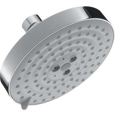 Hansgrohe 4800000- Raindance S 150 Air 3-Jet Showerhead, 1.75 Gpm - FaucetExpress.ca