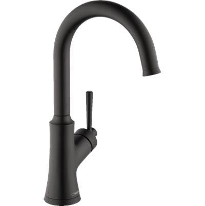 Hansgrohe 4795670- Single Handle Bar Faucet - FaucetExpress.ca