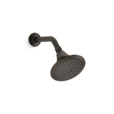 Kohler 10327-G-2BZ- Forté® 1.75 gpm single-function showerhead with Katalyst(R) air-induction technology | FaucetExpress.ca