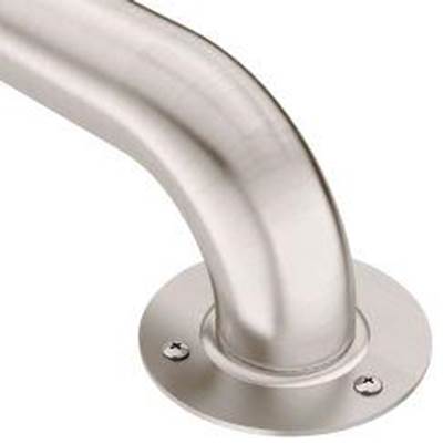 Moen R7424- Home Care Stainless 24'' Exposed Screw Grab Bar