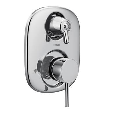 Moen T3290- Align Moentrol 3-Function Diverter Transfer Valve Trim Kit, Valve Required, Chrome