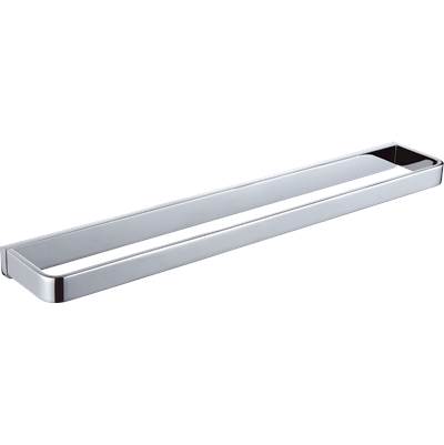 Aqualem GJ1310.CP- 24'' Towel Bar - FaucetExpress.ca