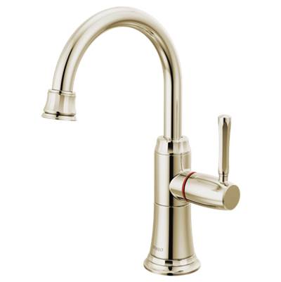 Brizo 61358LF-H-PN- Instant Hot Faucet - 1L