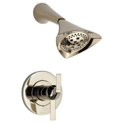 Brizo T60250-PN- Brizo Sotria Tempassure Thermostatic Shower Only Trim | FaucetExpress.ca