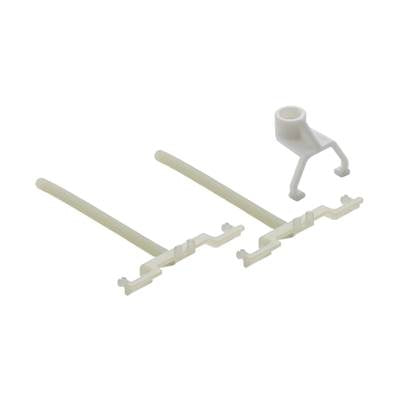 Geberit 240.175.00.1- Conversion set for Geberit 300T concealed cistern 15 cm | FaucetExpress.ca