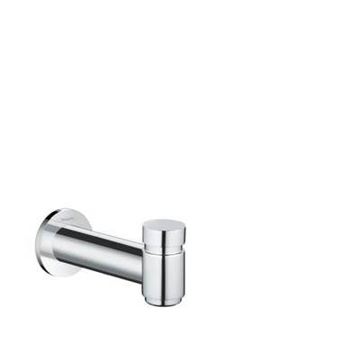 Hansgrohe 72411001- Talis S Tub Spout With Diverter - FaucetExpress.ca