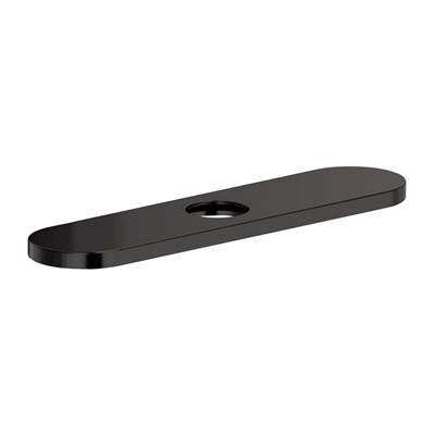 Vogt KA.10CP.MB- Cover Plate for Kitchen Faucets Matte Black