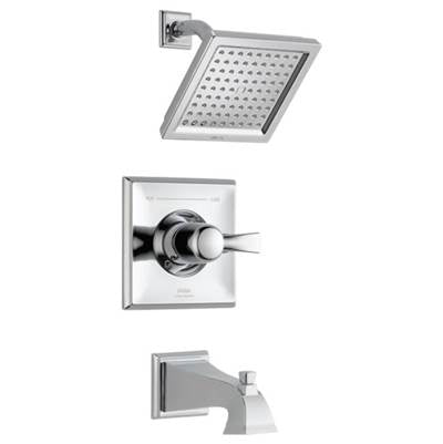 Delta T14451-WE- Monitor(R) 14 Series Tub And Shower Trim | FaucetExpress.ca