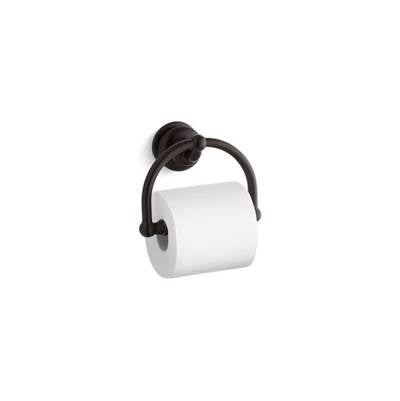 Kohler 12157-2BZ- Fairfax® Toilet tissue holder | FaucetExpress.ca