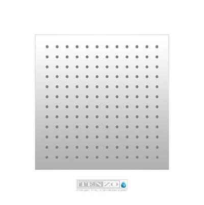 Tenzo CSH- Ceiling Shower Head Square 40X40Cm [16Po]