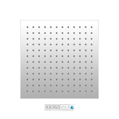 Tenzo CSH- Ceiling Shower Head Square 40X40Cm [16Po]