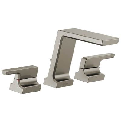 Delta T2799-SS- 3 Hole Roman Tub Faucer | FaucetExpress.ca