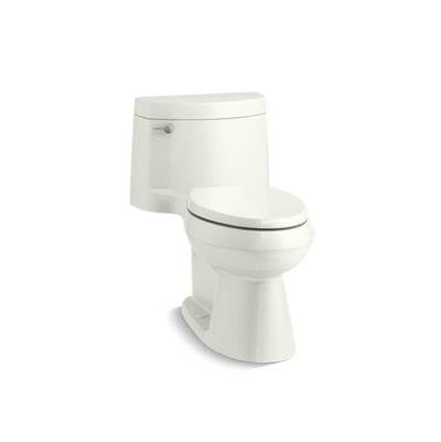 Kohler 3619-NY- Cimarron® Comfort Height® One-piece elongated 1.28 gpf chair height toilet with slow close seat | FaucetExpress.ca