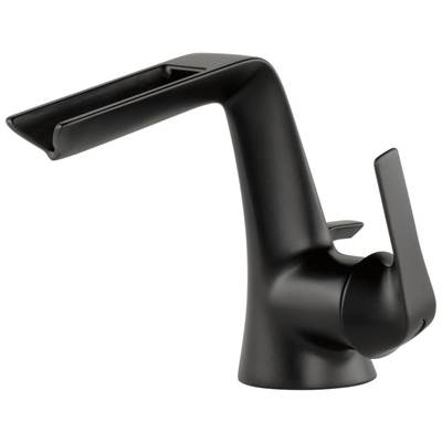 Brizo 65051LF-BL-ECO- Single Handle Single Hole Lavatory Faucet