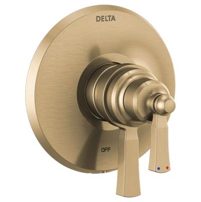 Delta T17056-CZ- 17 Series Valve Only Trim | FaucetExpress.ca