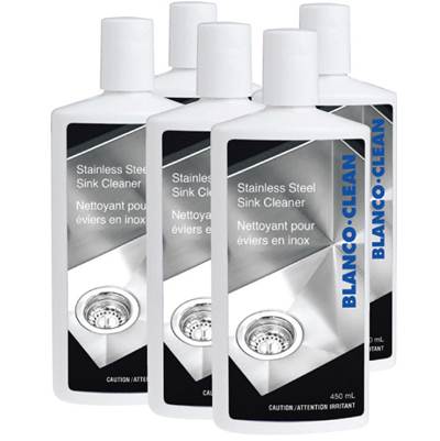 Blanco 406211- BLANCOCLEAN, Stainless Steel Sink Cleaner (12 Pack) | FaucetExpress.ca
