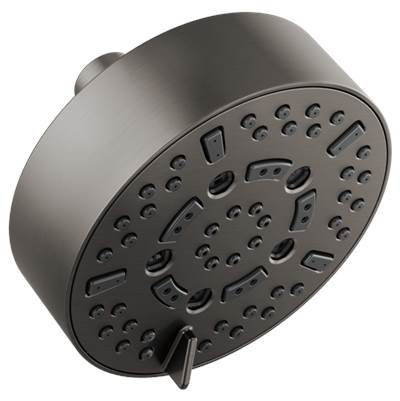 Brizo 87292-SL-2.5- 5'' Euro Rd Multifunction Showerhead