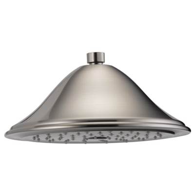 Brizo RP52090NK- Touch-Clean Raincan Showerhead | FaucetExpress.ca
