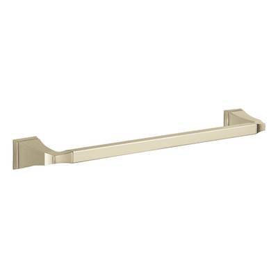 Delta 75118-PN- Dryden 18'' Towel Bar | FaucetExpress.ca