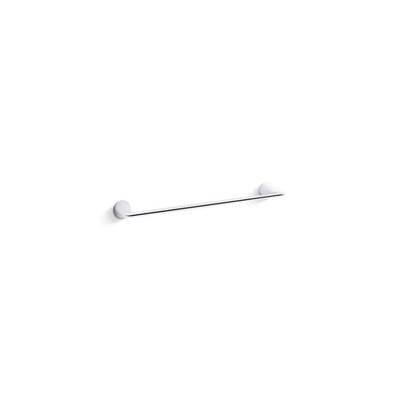 Kohler 24755-CP- Modern 18'' towel bar | FaucetExpress.ca