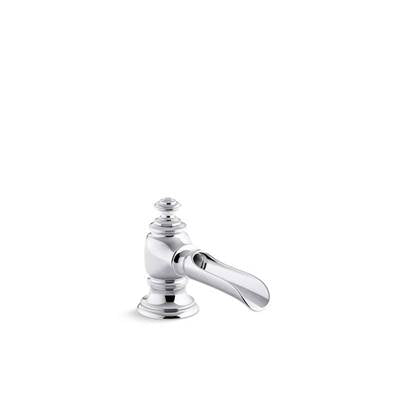 Kohler 72761-CP- Artifacts® with Flume design Widespread bathroom sink spout | FaucetExpress.ca