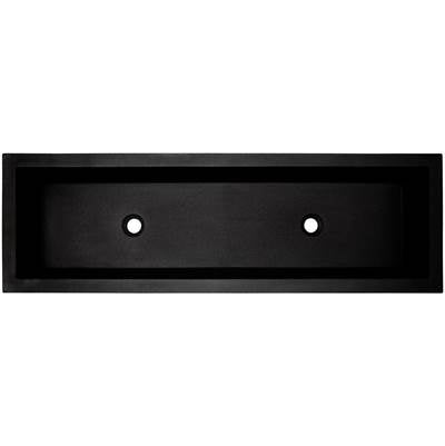 Linkasink AC13 - 48'' Trough Sink