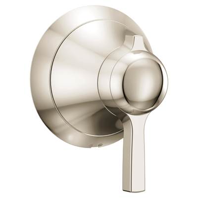 Moen TS4202NL- Flara Volume Control Valve Trim Kit, Valve Required, Polished Nickel