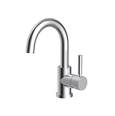 Aqualem MP1416-CP- Single Hole Lavatory Faucet - FaucetExpress.ca