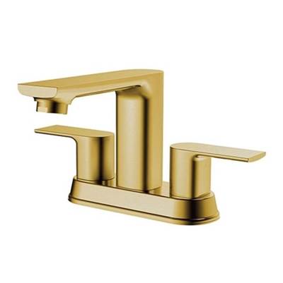 Aquabrass - 15019 Tmr 4'' Centerset Lav. Faucet