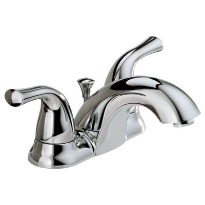 Delta 2520LF-A-ECO- Delta 2H Lavatory Faucet | FaucetExpress.ca