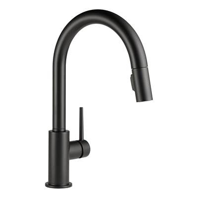 Delta 9159-BL-DST- Single Handle Pull-Down Kitchen Faucet | FaucetExpress.ca