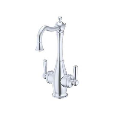 Insinkerator 45392AJ-ISE- 2020 Instant Hot & Cold Faucet - Arctic Steel