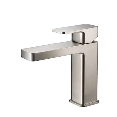 Isenberg 196.1000BN- Single Hole Bathroom Faucet | FaucetExpress.ca